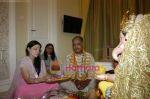 Sapna Mukherjee ganpati Celebration in Andheri on 12th Sept 2010 (14).JPG